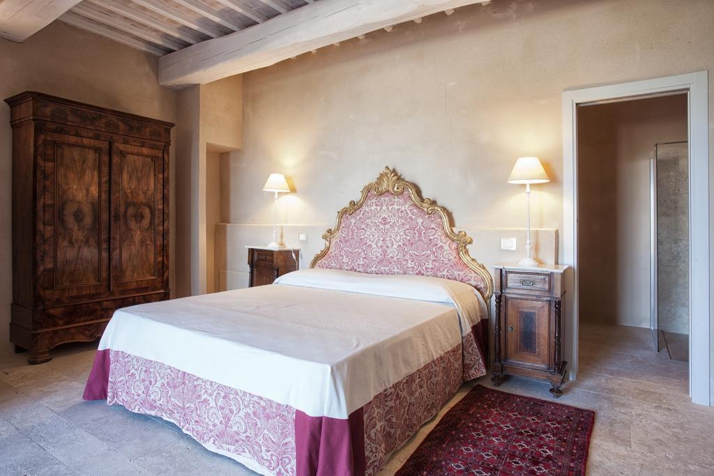 Vila Casanova Di Neri Relais Montalcino Exteriér fotografie