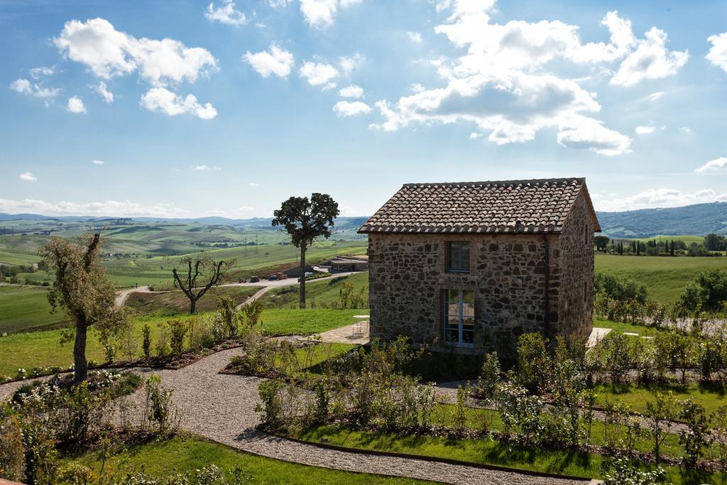 Vila Casanova Di Neri Relais Montalcino Exteriér fotografie