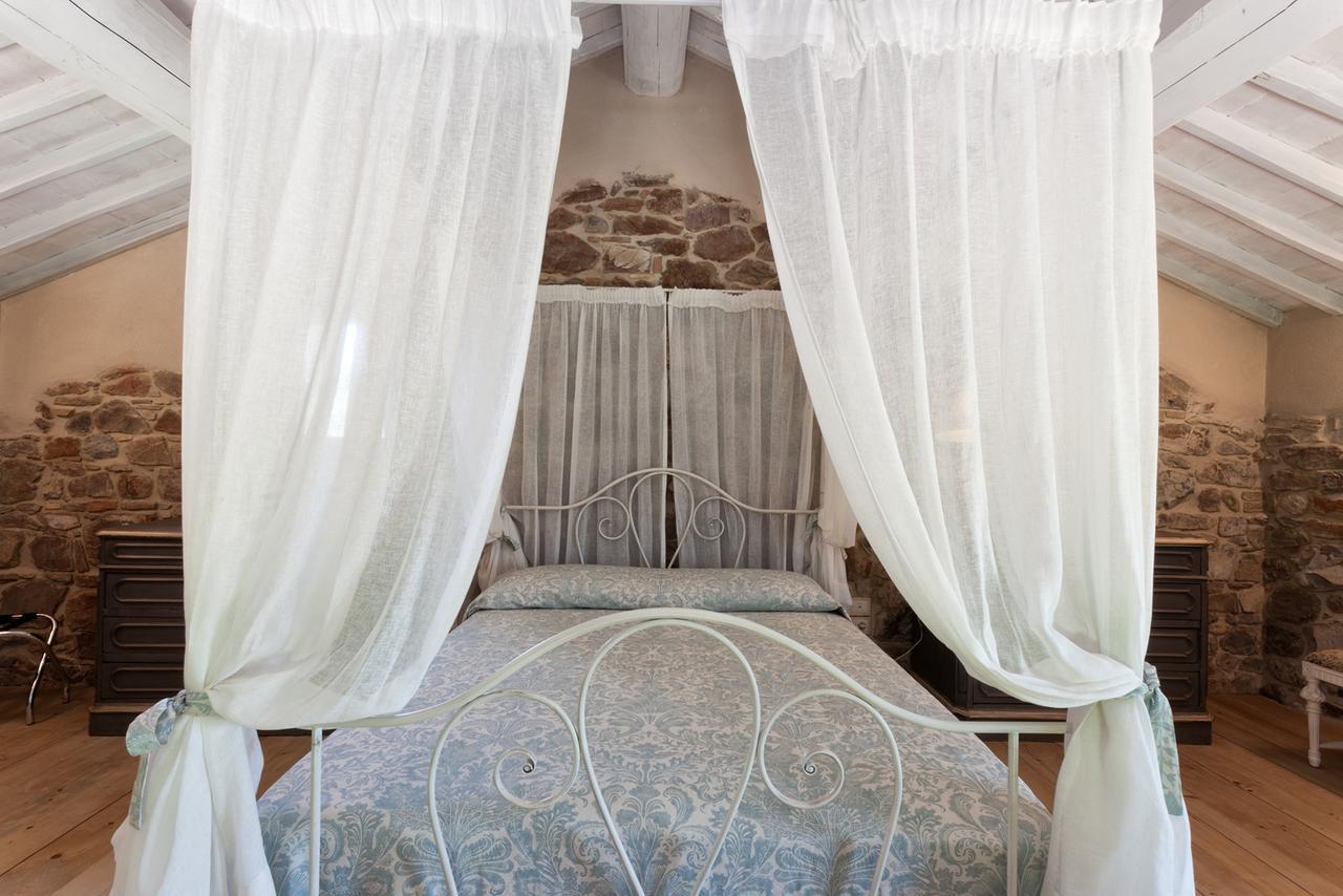 Vila Casanova Di Neri Relais Montalcino Exteriér fotografie