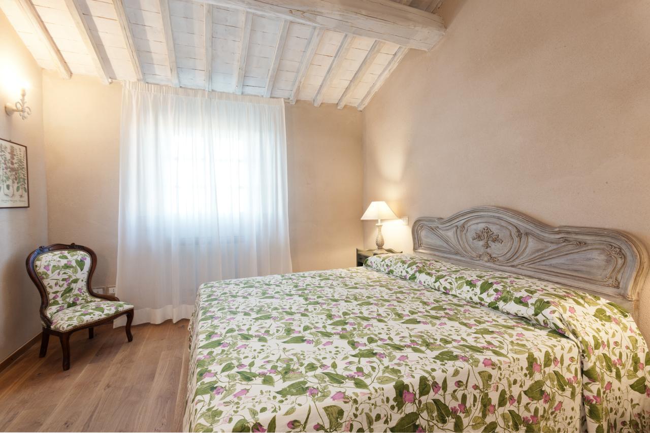 Vila Casanova Di Neri Relais Montalcino Exteriér fotografie