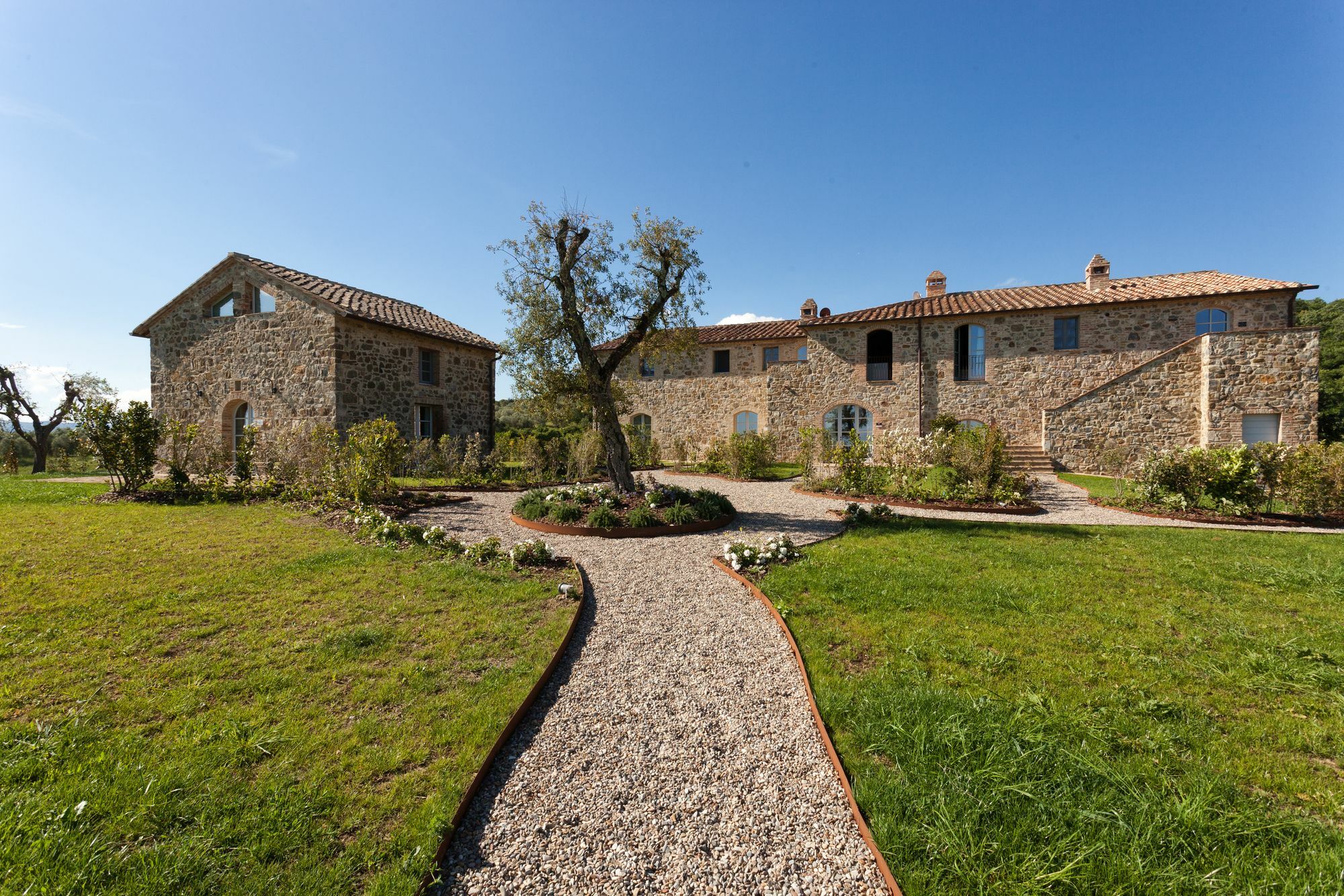 Vila Casanova Di Neri Relais Montalcino Exteriér fotografie
