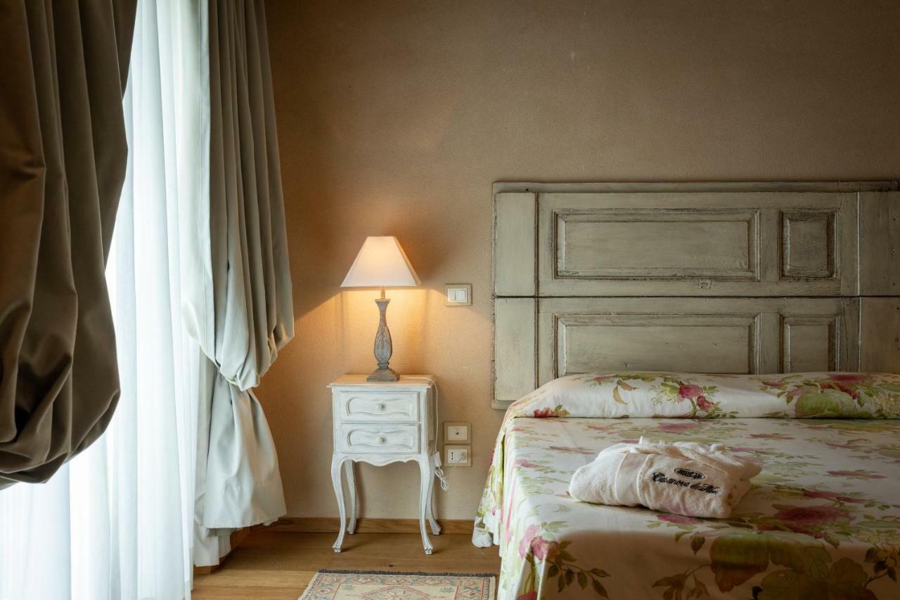Vila Casanova Di Neri Relais Montalcino Exteriér fotografie