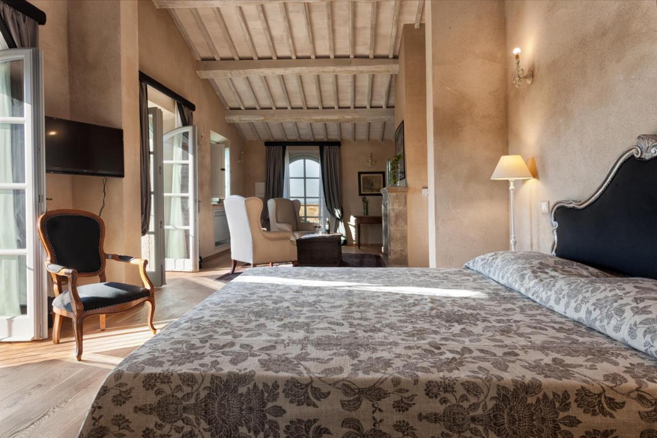 Vila Casanova Di Neri Relais Montalcino Exteriér fotografie