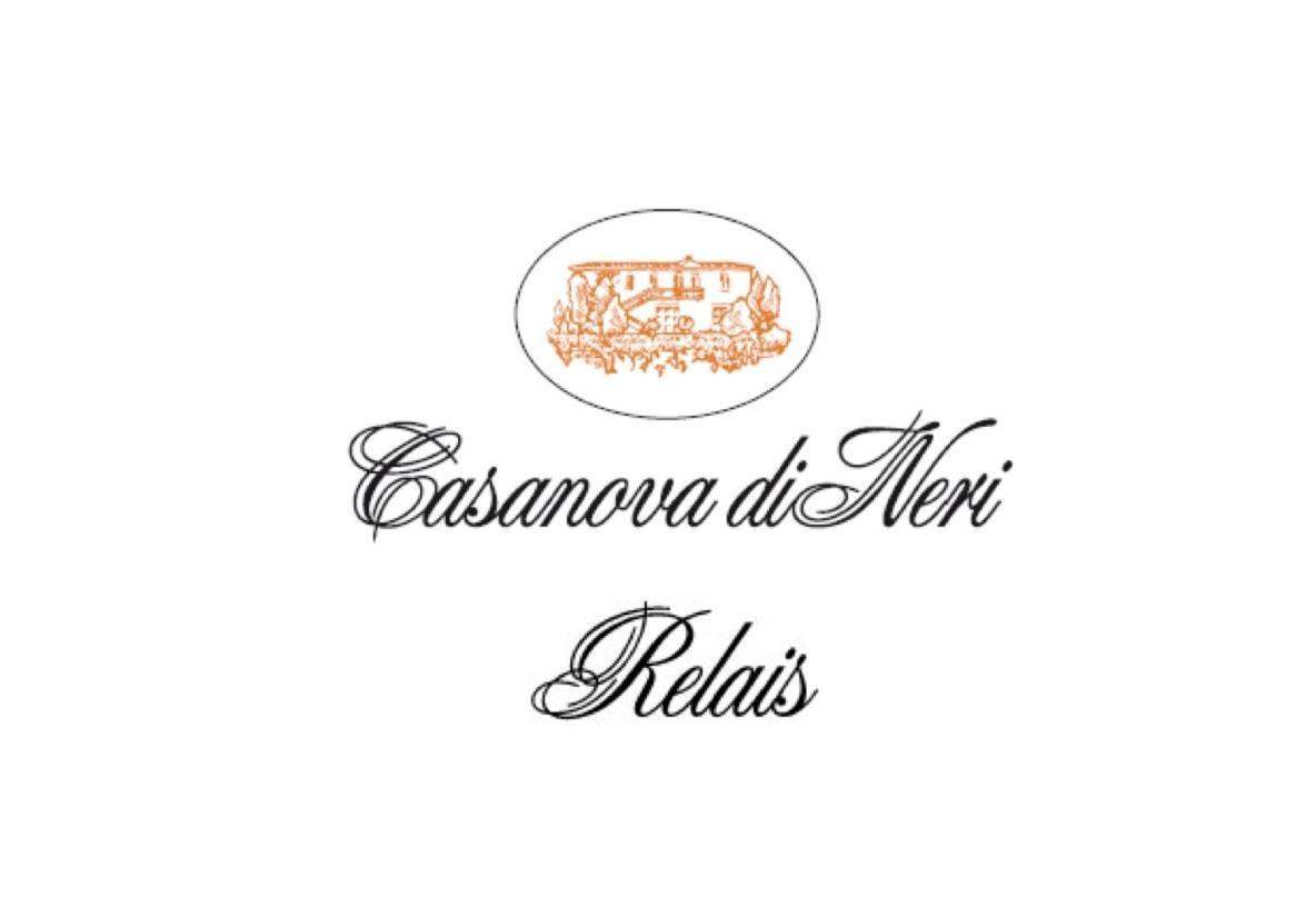 Vila Casanova Di Neri Relais Montalcino Exteriér fotografie